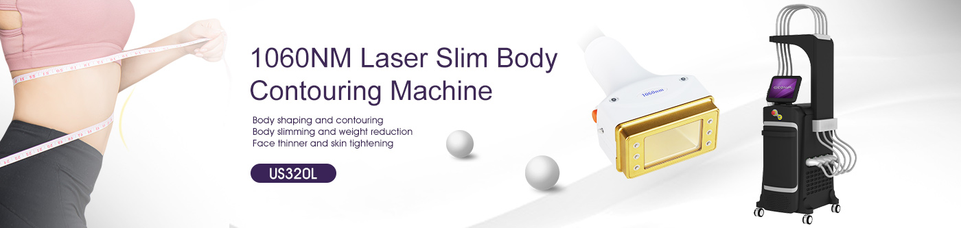 1060NM Laser Slim Body Contouring Machine US320L