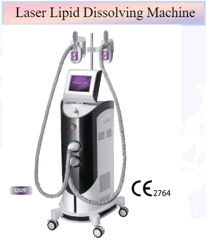 Laser Lipid Dissolving Machine