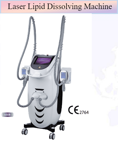 Laser Lipid Dissolving Machine