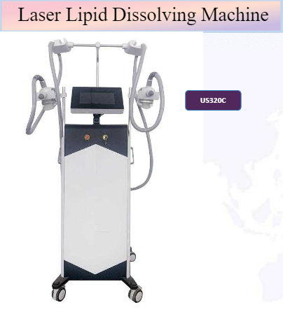 Laser Lipid Dissolving Machine