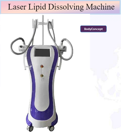 Laser Lipid Dissolving Machine