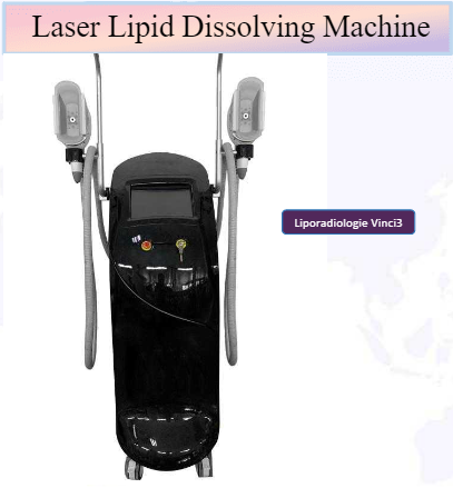 Laser Lipid Dissolving Machine