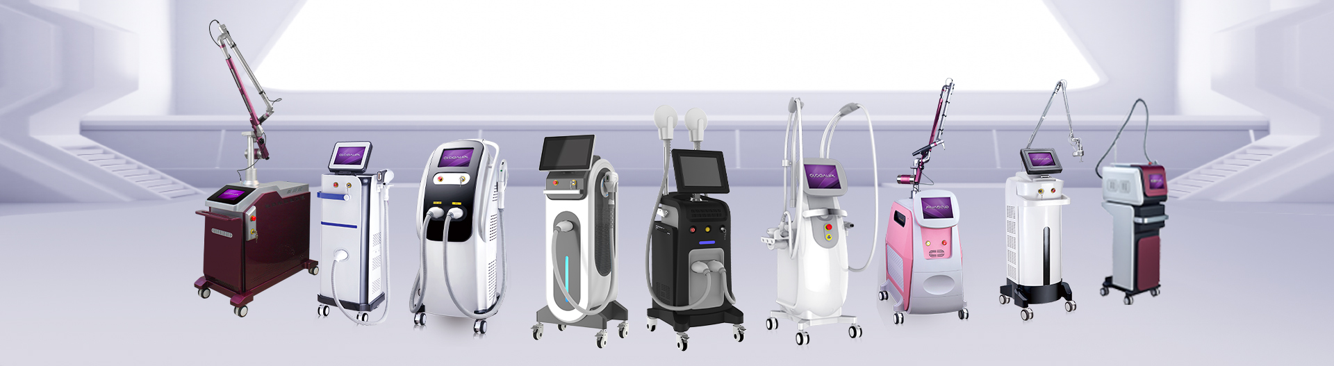 Q-Switched Nd Yag Laser Machine